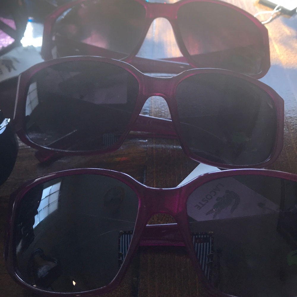 Lacoste frames - Picture 2 of 6